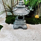 YISZM 10LB Succulent and Cactus Gravel Pebbles, 3/8 Inch White Stones - Image 3