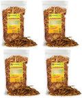 Gardenera Organic Yellow Mulch - Nurture Your Plants with Natural Nutrients - 20 QUARTS by Gardenera