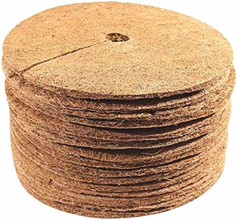 Coconut Mulch Mats, Coconut Mulch Cover Plant Coir Mat for Gardening 35cm/40cm(35cm) - Image 7