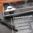 SunBlaster Super Germination Station, Trays, Heat Mat & 2 in Domes - Image 4