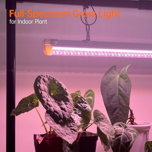 Bstrip 1.3ft Tabletop Grow Light Stand for Indoor Seed Starting - Image 3