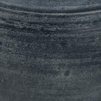 Signature Design by Ashley Meadie Terracotta Vase, Blue, 10 in - Image 7