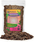 Gardenera Premium Madagascar Palm Potting Mix - Elevate Your Space with Striking Beauty and Distinctive Elegance - 4 Quart by Gardenera