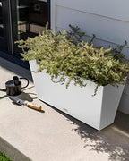 Veradek Pure Series Midori Planter - Wide Outdoor Planter - Image 7