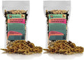 Premium Sphagnum Moss, Perlite and New Zealand Pine Bark Blend for Carnivorous Plants - 10 Quart - Perfect for Venus Fly Traps, Pitcher Plants, Sarracenia, Butterworts, and Sundews by GARDENERA by Gardenera