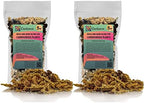 Premium Sphagnum Moss, Perlite and New Zealand Pine Bark Blend for Carnivorous Plants - 10 Quart - Perfect for Venus Fly Traps, Pitcher Plants, Sarracenia, Butterworts, and Sundews by GARDENERA by Gardenera