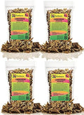 Gardenera Sphagnum Moss Potting Mix for Carnivorous Plants - 20 Quart - Moss and Perlite Blend for Potting Venus Fly Traps, Sarracenia, Pitcher Plants (4 Bags of 5QT) by Gardenera