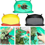 2 Pc Home Gardening Supplies Planting Mat for Garden - Image 3