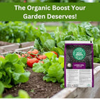 Gaia Green Organic Living Soil, 1.5 cu ft - Premium Potting Mix & Potting Soil for Indoor & Outdoor Plants, Seed Starting, Containers, Houseplants & Raised Beds - Ready to Use, Pre-Charged Organic - Image 5