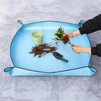 2 Pcs Home Gardening Supplies Planting Mat for Garden - Image 3