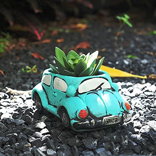 4 Pack Succulent Plants Pot, Small Indoor Plants Pots with Drainage Hole, Decor Garden Pot for Succulents Planter Cactus - Image 5