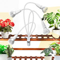 Clip on Grow Light, 40W LED Full Spectrum Bulb, 600W Equivalent by SGLEDsLEDLightings