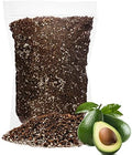 GARDENERA Premium Organic Potting Soil for Avocado - (4 Quart Bag) by Gardenera