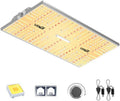 Grow Lights for Seed Starting 250W LED Grow Light Dimming for 4x2/3x3 Tent by VIPARSPECTRA