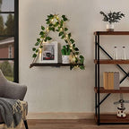 Floating Shelves for Wall,Hanging Shelves,Room Decor,Wall Decor,Boho Decor - Image 4