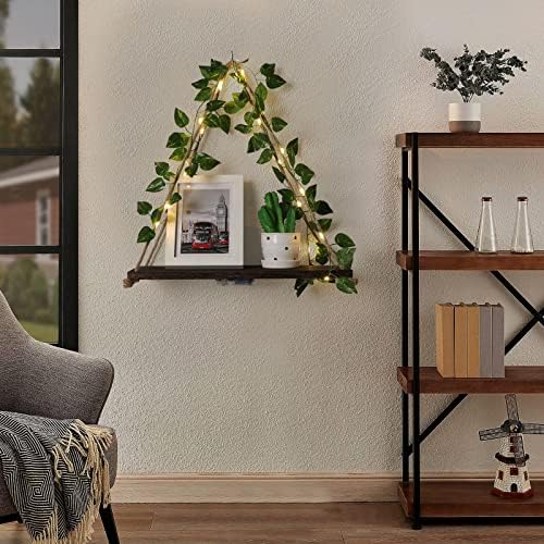 Floating Shelves for Wall,Hanging Shelves,Room Decor,Wall Decor,Boho Decor - Image 4