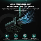 MARS HYDRO Auto Drip Irrigation Kits with 13 Gallon Foldable Bucket - Image 4