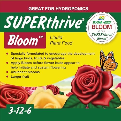 Dyna-Gro 719015 DYBLM100 Plant Food, 1 Gallon, White - Image 6