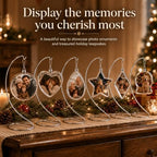 Metal Christmas Ornament Display Stand Set of 12, Smooth Silver Chrome 7 Inch Ornament Holders for Hanging Keepsake Ornaments, DIY Crafts, Tabletop Displays, Holiday Decor, Gift Shops & Party Favors - Image 6