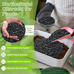 Legigo 8 QT Horticultural Charcoal- Natural Biochar Soil Amendment - Image 2