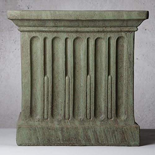 Campania International P-596-CB Newberry Urn, Copper Bronze Finish - Image 2