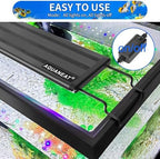 AQUANEAT LED Aquarium Light Full Spectrum for 30 Inch to 38 Inch Fish Tank Light Fresh Water - Image 4