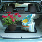 Multi-Purpose Tray in Decorator Colors - 30” L x 15” W x 1.20” H (Slate Gray Set of 2) - Image 6