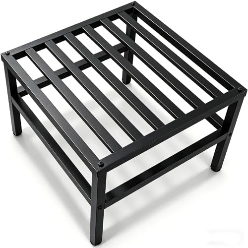 Plant Stand Outdoor Indoor, 20 Inch Large Plant Stand Outdoor Heavy Duty by Unknown
