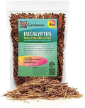 Premium Eucalyptus Mulch by Gardenera - Elevate Your Landscape with Sustainable Mulching - 4 QUARTS by Gardenera