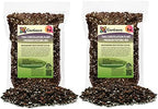 GARDENERA Thai Constellation Monstera Planting Mix - Promotes Steady Growth and Healthy Leaves - 10 Quart (2 Bags of 5 Quart) by Gardenera