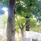 Swivel Plant Hanger for Hanging Plant, Plant Hanging Holder,Heavy Duty Black Iron Plant Hanger Brackets for Hanging Planters and Flowers Baskets Planter Outdoor (2 Pcs-16 Inches) - Image 7
