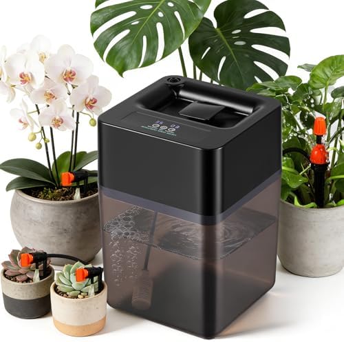 BAOSHISHAN Automatic Watering System with 3.2 Gallon Integrated Water Tank by BAOSHISHAN