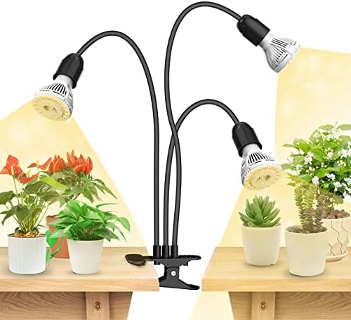 SANSI LED Grow Lights for Indoor Plants, 450W Full Spectrum Plant Light by SANSI