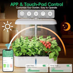 SPECILITE 14 Pods Smart Hydroponics Growing System Kit, with 5L Water Tank - Image 4
