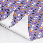 Happy Halloween by The Yard, Cute Pumpkin Upholstery Fabric, Kawaii Ghost - Image 6