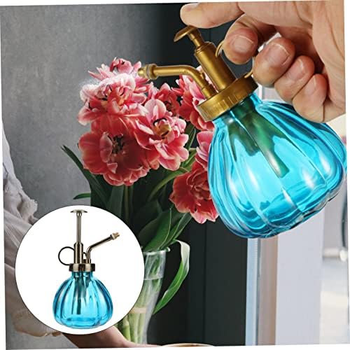 ORFOFE 2pcs Vintage Glass Watering Spray Bottle Retro Design for Indoor Plants and Flowers Ergonomic Handheld Misting Can Nozzles - Image 4