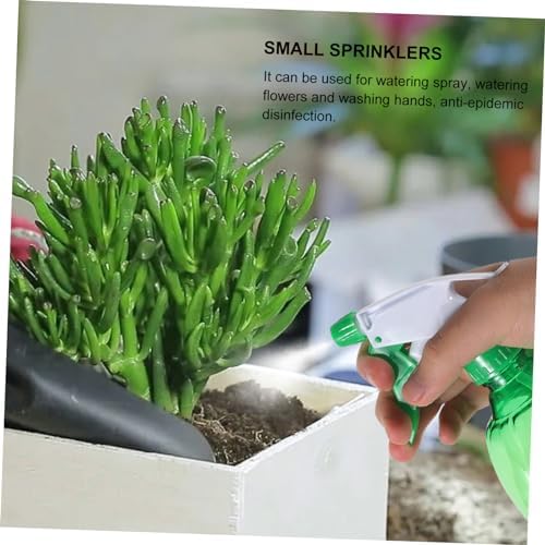 BESPORTBLE 9pcs Small Plant Spray Bottle Hand-held Sprayer Garden Misting for Succulent Lightweight Watering Tool - Image 4