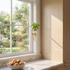 Glass Plant Propagation Station with Suncatcher 4pcs Boho Wall Mounted - Image 6