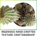 Artificial Cactus Fake Big Cactus 24 Inch Faux Cacti Plants for Home Garden Office Store Decoration - Image 4