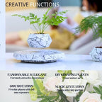 MOOCCI Floating Plant Pot, Levitating Plant Pot for Succulents - Image 2