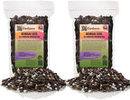 GARDENERA Premium Bonsai Soil All Purpose Fast Draining Mix - 10 Quart - Pumice, Lava, Calcined Clay and Pine Bark Potting Pre Mixed Bonsai Plant Soil Mixture [2 Bags of 5QT] by Gardenera
