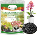 Legigo 8 QT Horticultural Charcoal- Natural Biochar Soil Amendment by Legigo