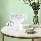 2X Resin Planter Pots Flowerpot Plant Pot Cute Garden Decor - Image 6