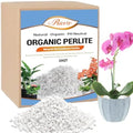 Riare 20QT Organic Perlite for Plants, Horticultural Perlite Soil Amendment by Riare