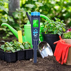 Digital pH Meter for Soil, YINMIK Soil pH Tester for Potted Plants - Image 6