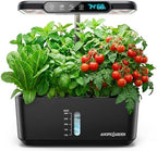 Ahopegarden Hydroponics Growing System with 166pcs Hydroponic Pods Kit - Image 2