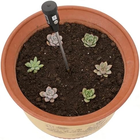 Kisangel 2 in 1 Soil Meter for Plants and Soil Testing with Deep Probe - Image 7