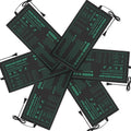 Seedling Heat Mat 6 Pack Durable Waterproof Plant Heating Pad 10"x 20.75" for Germination, Indoor Gardening, Greenhouse by PETZOOKA
