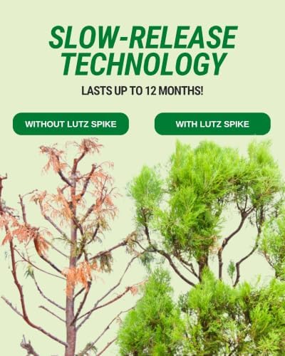 Lutz Corporation, Tree & Shrub Fertilizer Spikes, Perfect 125 Pack - Image 5