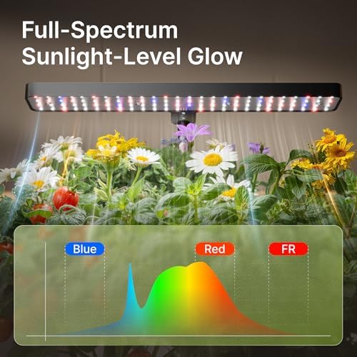 SUNCOZE Hydroponics Growing System, Compact 12 Pods Indoor Garden, Black - Image 6